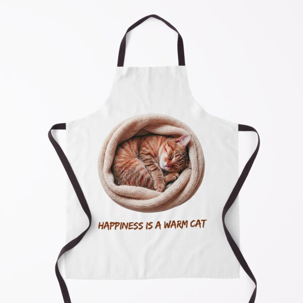 Item preview, Warm Feline Comfort Mood designed and sold by pradeepvisuals.