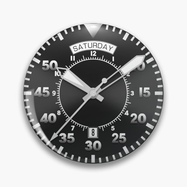 Item preview, Interstellar Cooper Watch Face designed and sold by HSDESIGNS  SHOP.