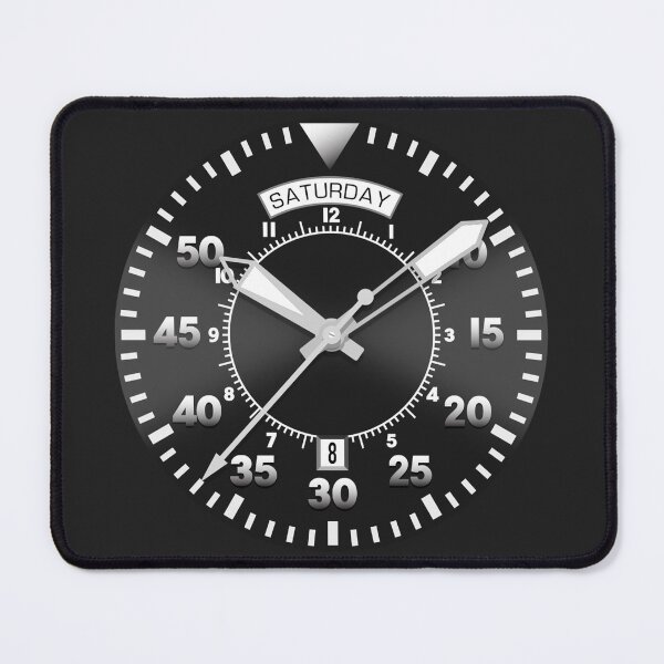 Item preview, Interstellar Cooper Watch Face designed and sold by HSDESIGNS  SHOP.
