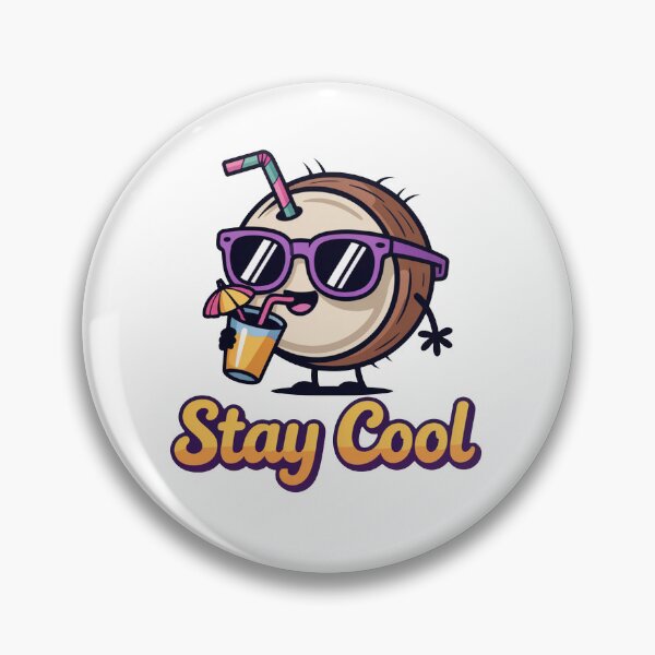 Item preview, stay cool designed and sold by Meemaart.