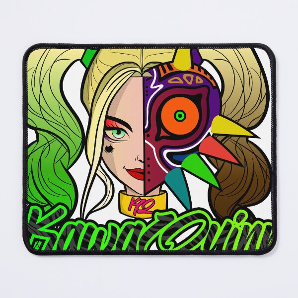 Item preview, Zelda Majora's Mask Idea designed and sold by Made-by-Moony.