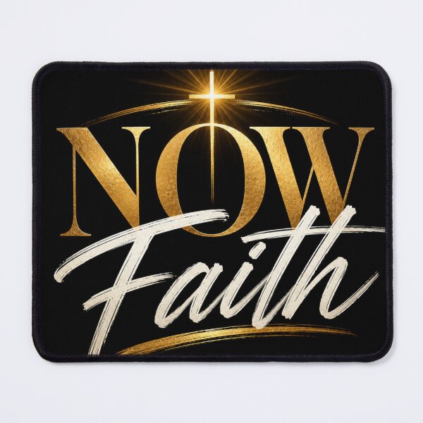 Item preview, Now Faith — Hebrews 11:1 designed and sold by AFlair4It.