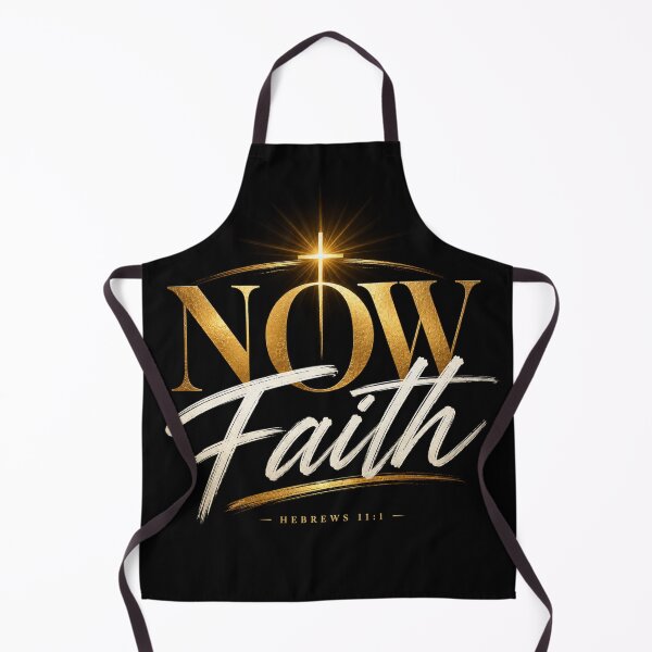 Item preview, Now Faith — Hebrews 11:1 designed and sold by AFlair4It.