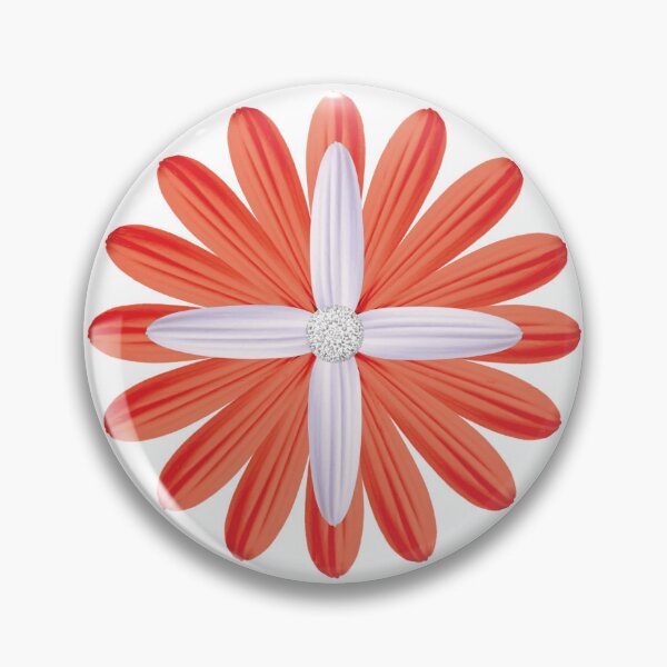 Item preview, Fantasy Flower Flag - Switzerland designed and sold by debzydesign.