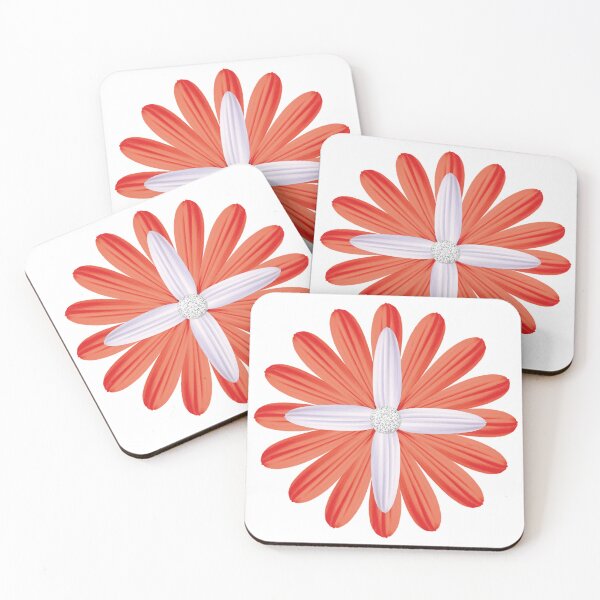 Item preview, Fantasy Flower Flag - Switzerland designed and sold by debzydesign.