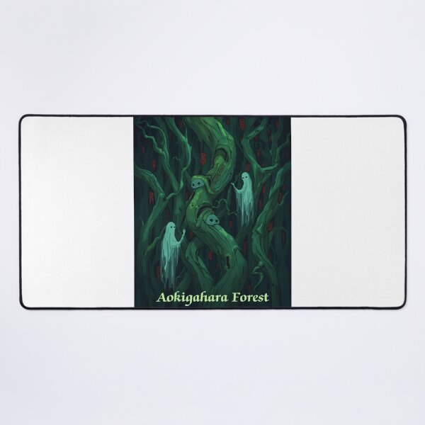 Item preview, Aokigahara Forest  designed and sold by LiveAmongstUs.