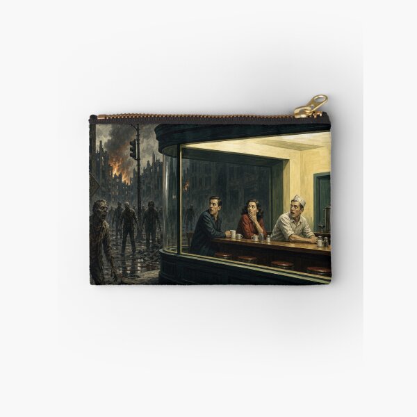 Item preview, Zombie Diner designed and sold by Casterisk Creative.