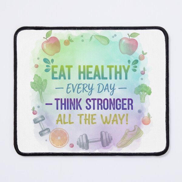 Item preview, Come sano todos los días. designed and sold by MaciejErdon.