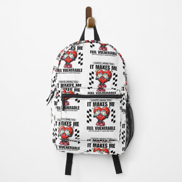 Item preview, I hate liking you, it make me feel vulnerable designed and sold by Peerless-Prime.