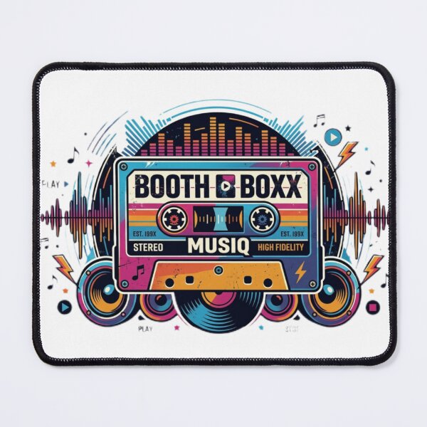 Item preview, BBM designed and sold by BoothBoxx Merch.