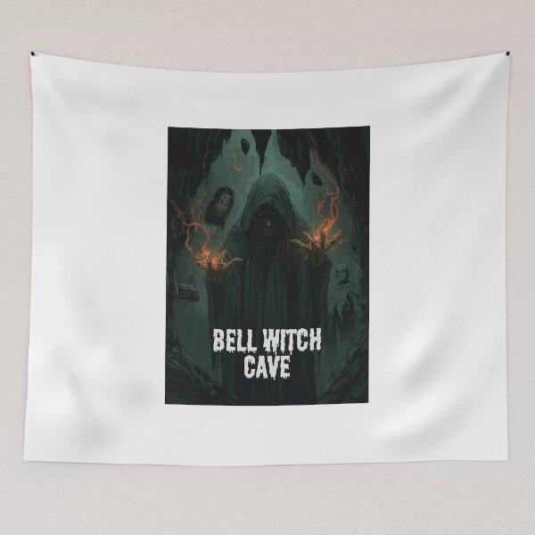 Item preview, The Bell Witch Cave  designed and sold by LiveAmongstUs.