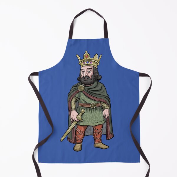 Item preview, King Pepin of France | by MacKaycartoons designed and sold by MacKaycartoons.