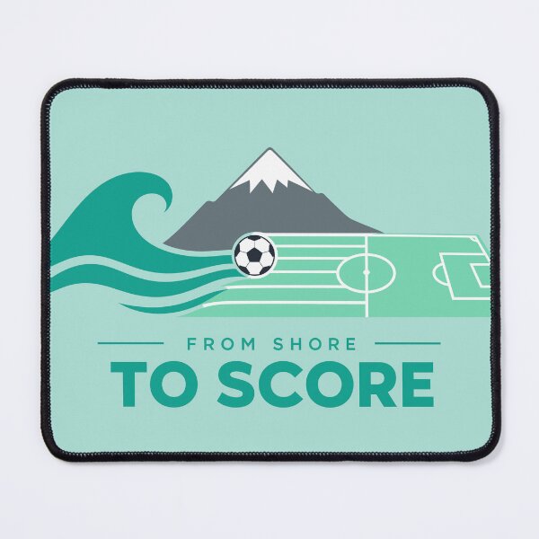 Item preview, From Shore to Score designed and sold by xmoudx.