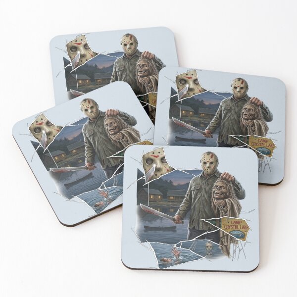 Item preview, Friday 13th - Camp Crystal Lake designed and sold by 123ks.