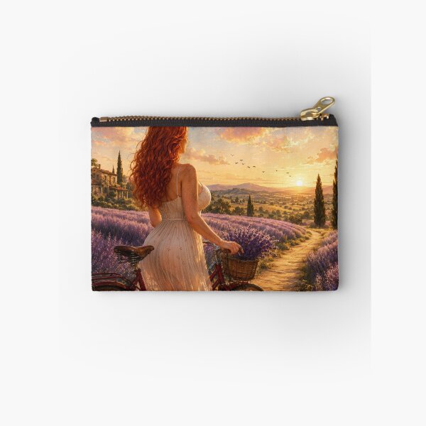 Item preview, Cycling through Provence designed and sold by Ailaethia.