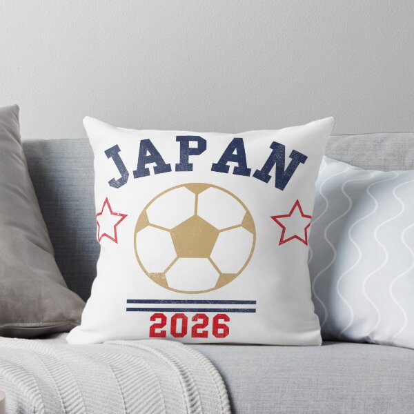 Item preview, Japan 2026 — Vintage Soccer Tee designed and sold by C & T ArtLab.