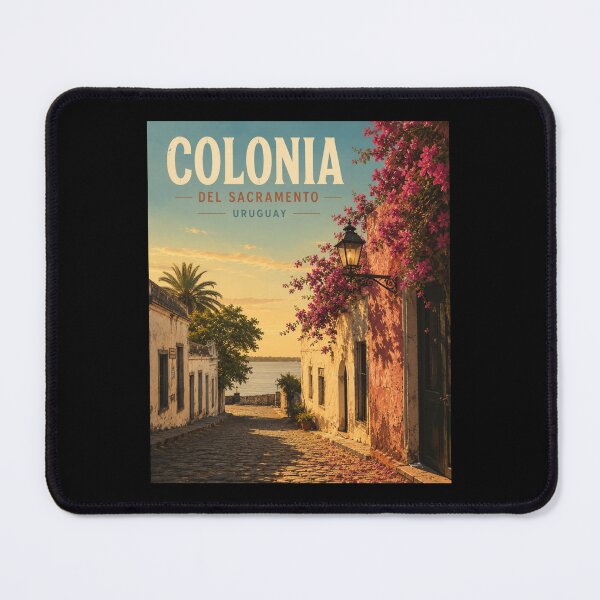 Item preview, Colonia Del Sacramento Uruguay  designed and sold by Tienda-Vane.