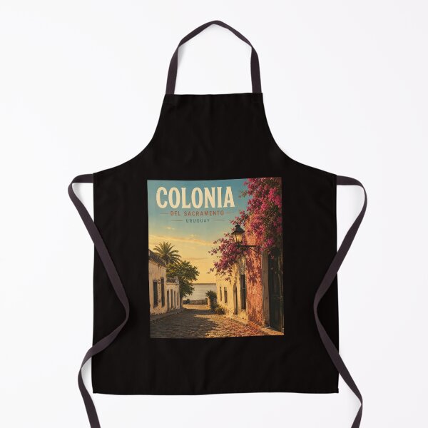 Item preview, Colonia Del Sacramento Uruguay designed and sold by Tienda-Vane.