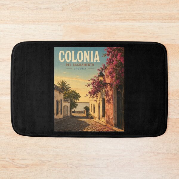 Item preview, Colonia Del Sacramento Uruguay  designed and sold by Tienda-Vane.