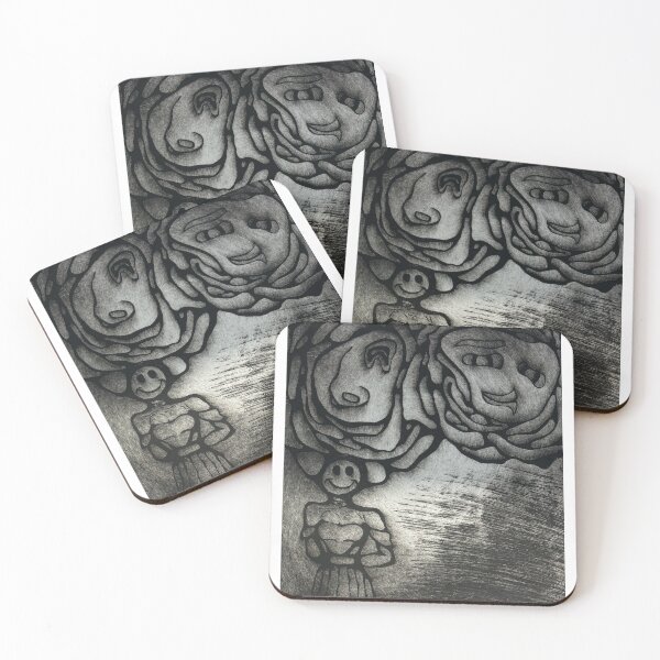 Item preview, Twisted Garden designed and sold by Bennett Swanson.
