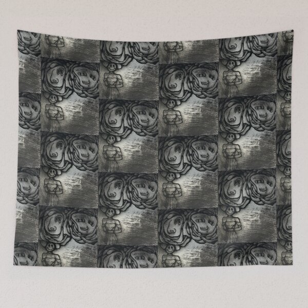 Item preview, Twisted Garden designed and sold by Bennett Swanson.