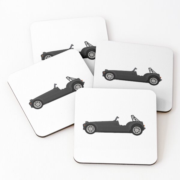 Item preview, Caterham 7 (Black) designed and sold by neil4404.