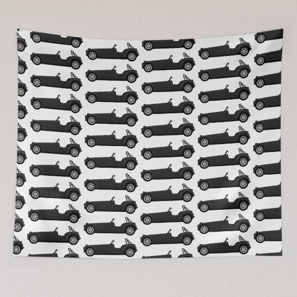 Item preview, Caterham 7 (Black) designed and sold by neil4404.