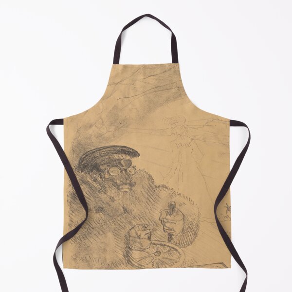 Item preview, L’Automobiliste (The Motorist) by Henri de Toulouse-Lautrec – Belle Époque Vintage Motoring Art Print designed and sold by artofuniverse.