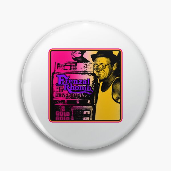 Item preview, Retro Gradient Style Punk Band designed and sold by Tallboy666.