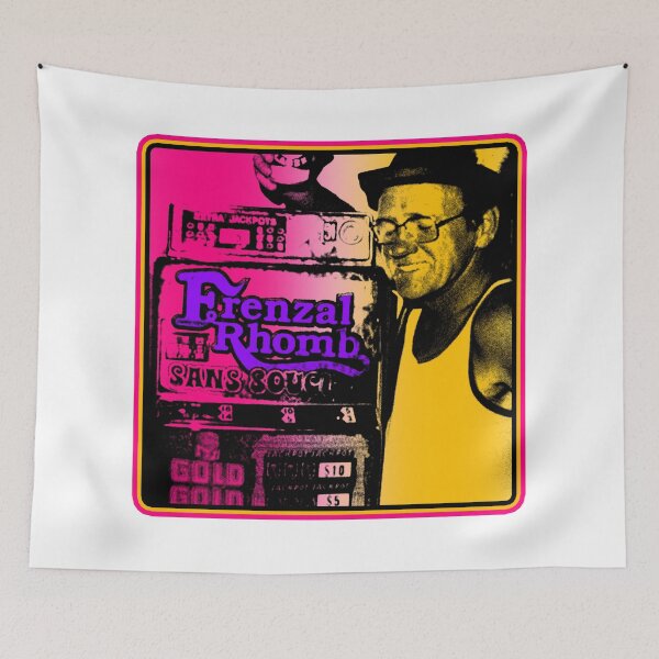 Item preview, Retro Gradient Style Punk Band designed and sold by Tallboy666.