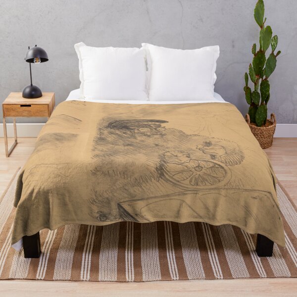 Item preview, L’Automobiliste (The Motorist) by Henri de Toulouse-Lautrec – Belle Époque Vintage Motoring Art Print designed and sold by artofuniverse.