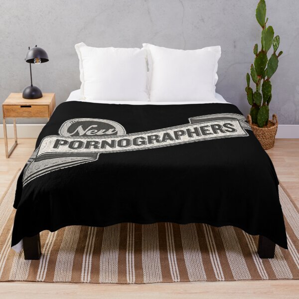 Item preview, The New Pornographers Logo Vintage designed and sold by EllieBussau.