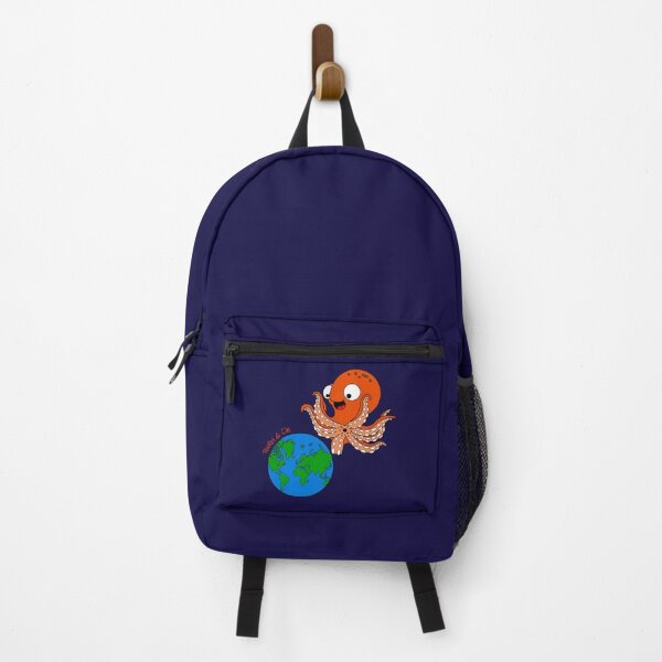 Item preview, Poulpi logo designed and sold by poulpi & cie.