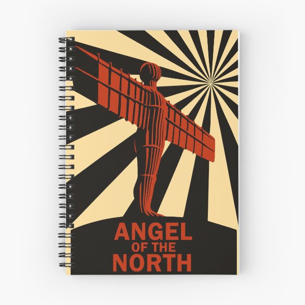 Item preview, El Ángel del Norte designed and sold by rogue-design.