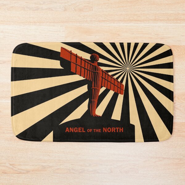 Item preview, The Angel of the North designed and sold by rogue-design.