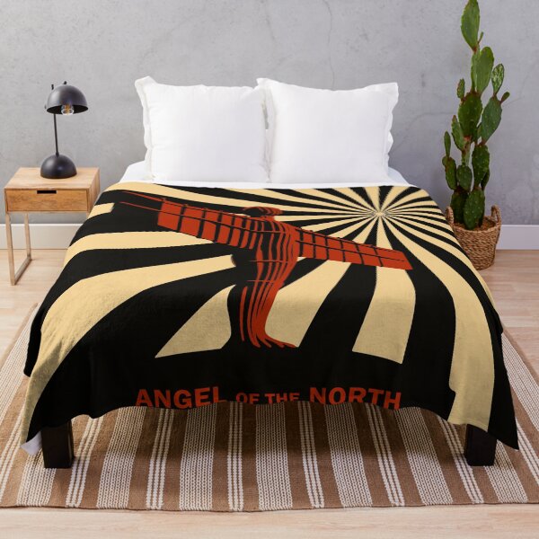 Item preview, The Angel of the North designed and sold by rogue-design.