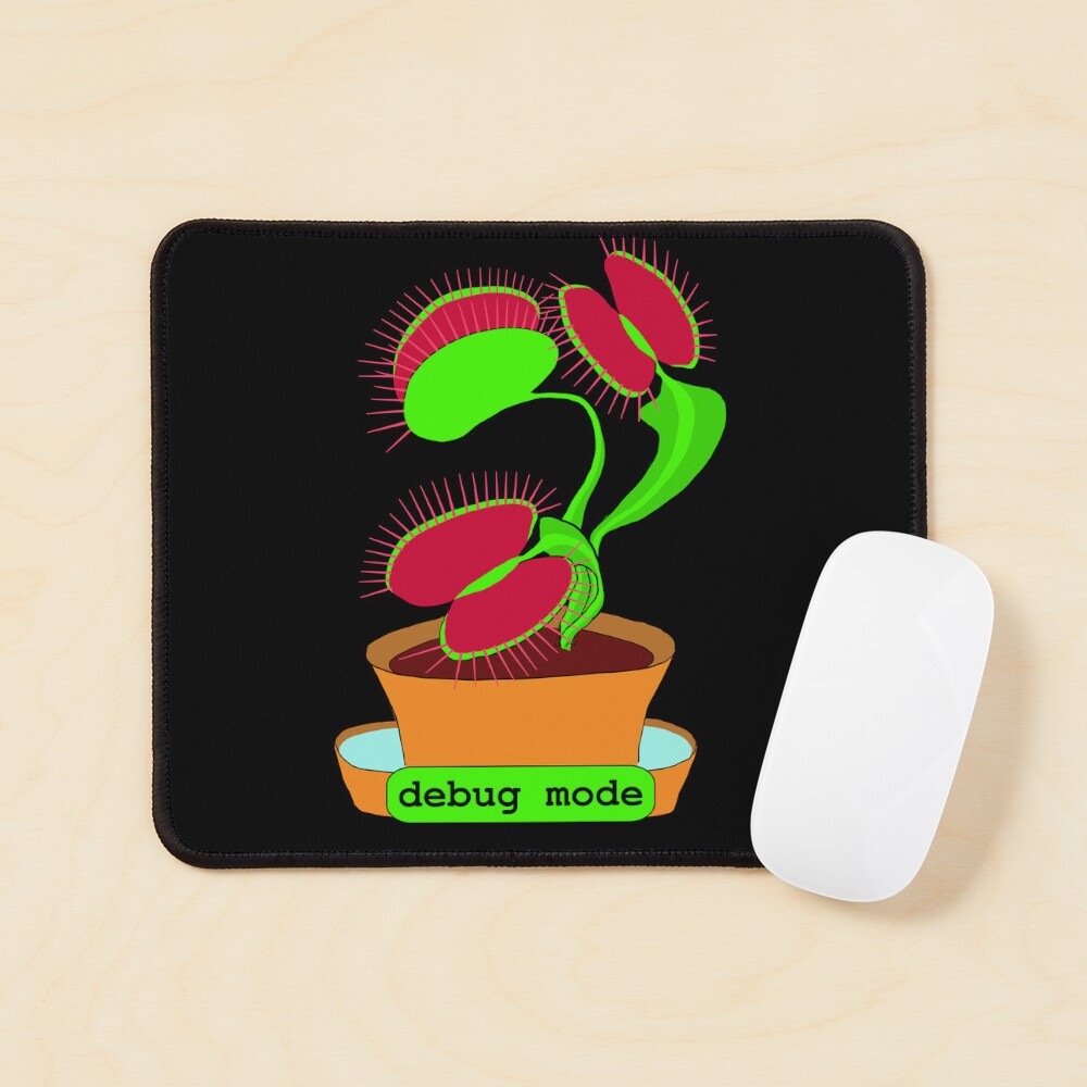 Item preview, Mouse Pad designed and sold by LittleGreyMan2026.