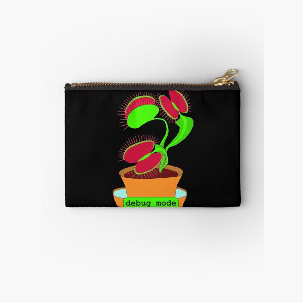 Item preview, Venus flytrap in debug mode designed and sold by LittleGreyMan2026.