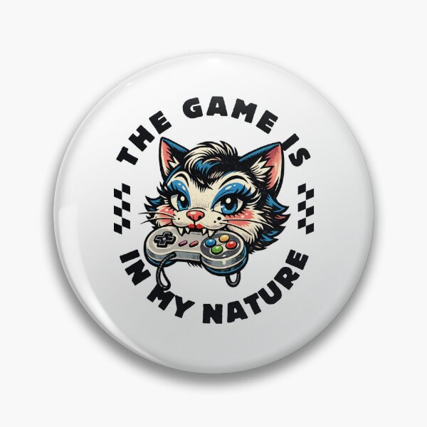 Item preview, The game is in my nature designed and sold by Peerless-Prime.