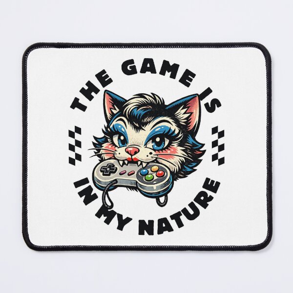 Item preview, The game is in my nature designed and sold by Peerless-Prime.