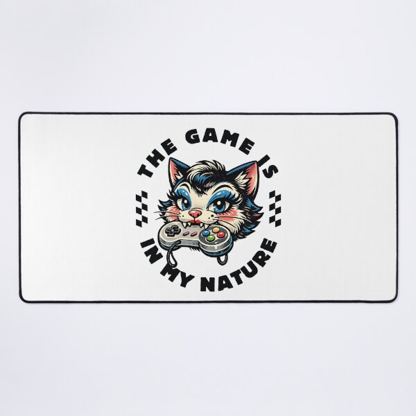 Item preview, The game is in my nature designed and sold by Peerless-Prime.