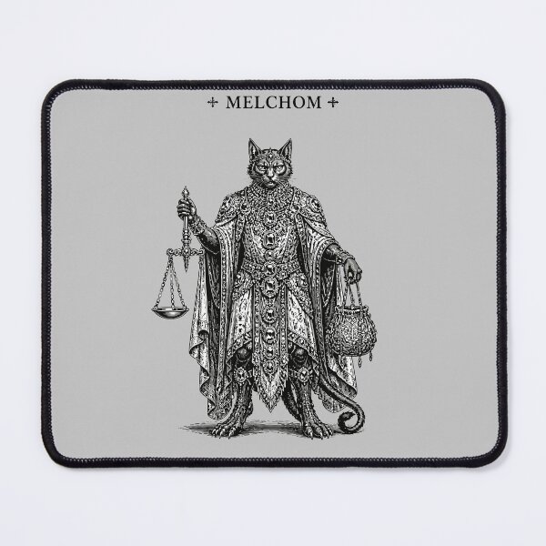 Item preview, The Goetic Scale-Bearer Melchom designed and sold by taiche.