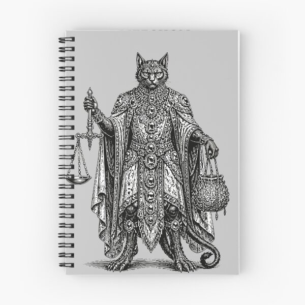Item preview, The Goetic Scale-Bearer Melchom designed and sold by taiche.