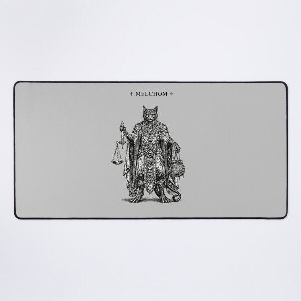 Item preview, The Goetic Scale-Bearer Melchom designed and sold by taiche.