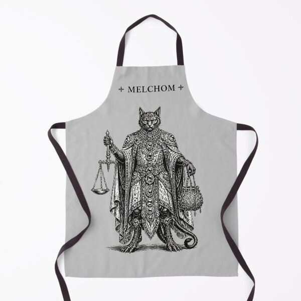 Item preview, The Goetic Scale-Bearer Melchom designed and sold by taiche.