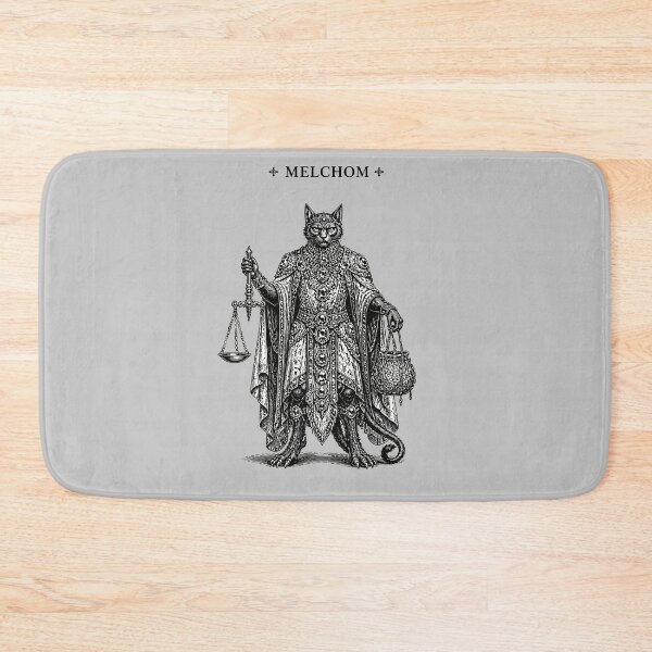 Item preview, The Goetic Scale-Bearer Melchom designed and sold by taiche.