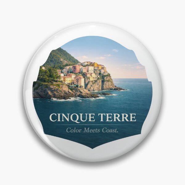 Item preview, Cinque Terre Colors Refuse To Fade designed and sold by EdvvinStudios.