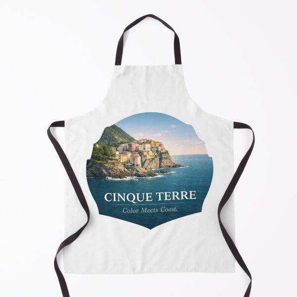Item preview, Cinque Terre Colors Refuse To Fade designed and sold by EdvvinStudios.