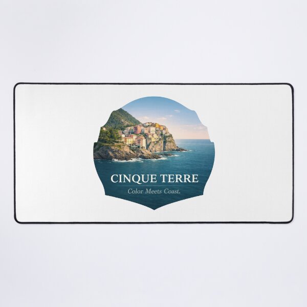 Item preview, Cinque Terre Colors Refuse To Fade designed and sold by EdvvinStudios.