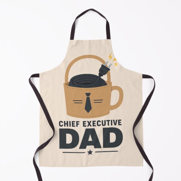 Item preview, Chief Executive Dad designed and sold by fadilow.